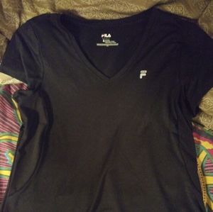 XL Fila Sport black t shirt